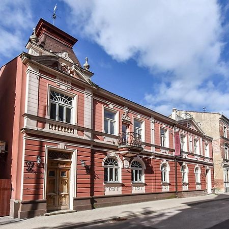 Hotel Jugend With Self Check-In Liepaja Ngoại thất bức ảnh